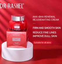 Dr. Rashel AHA-BHA Alpha Hydroxy Renewal, Rejuvenate Acne/dark Spots Cream